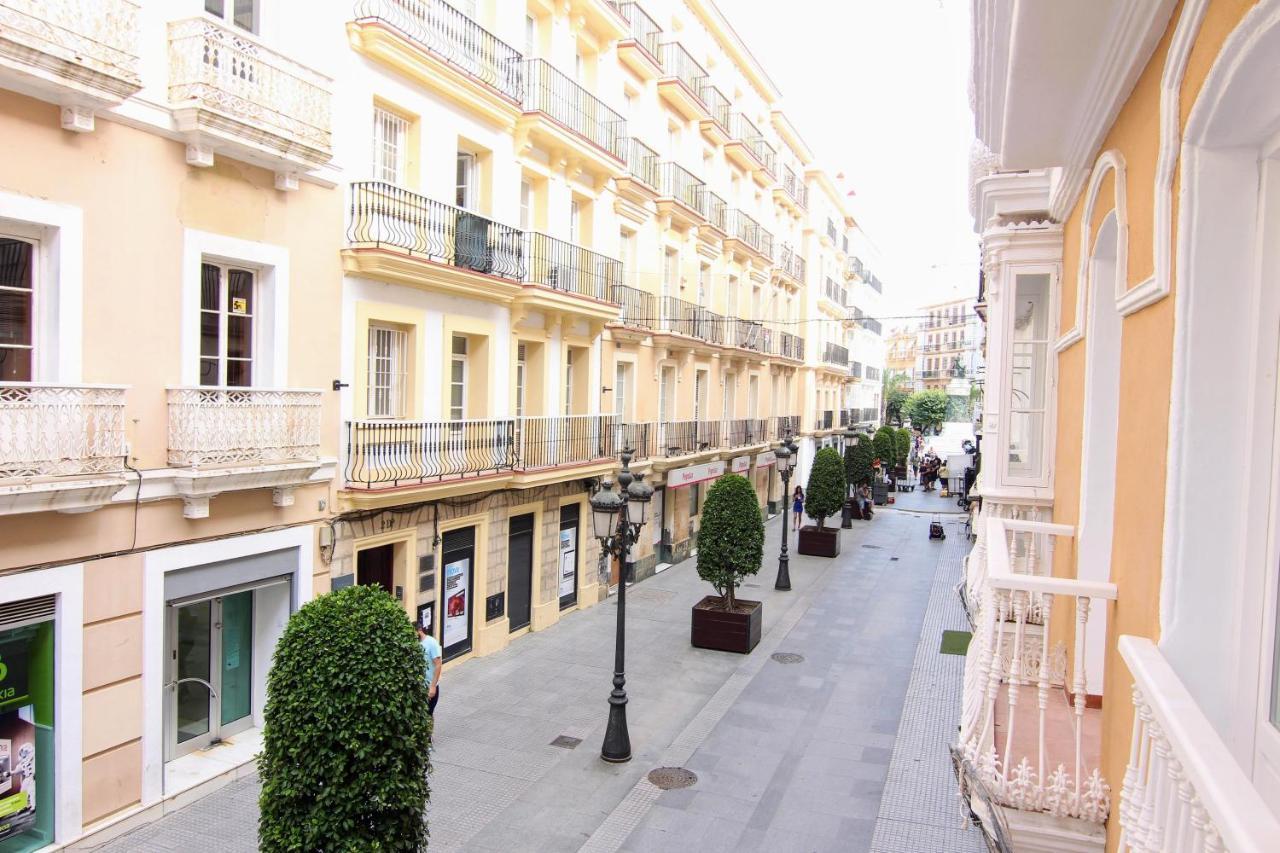 Apartamento Gracia By Cadiz4Rentals ภายนอก รูปภาพ