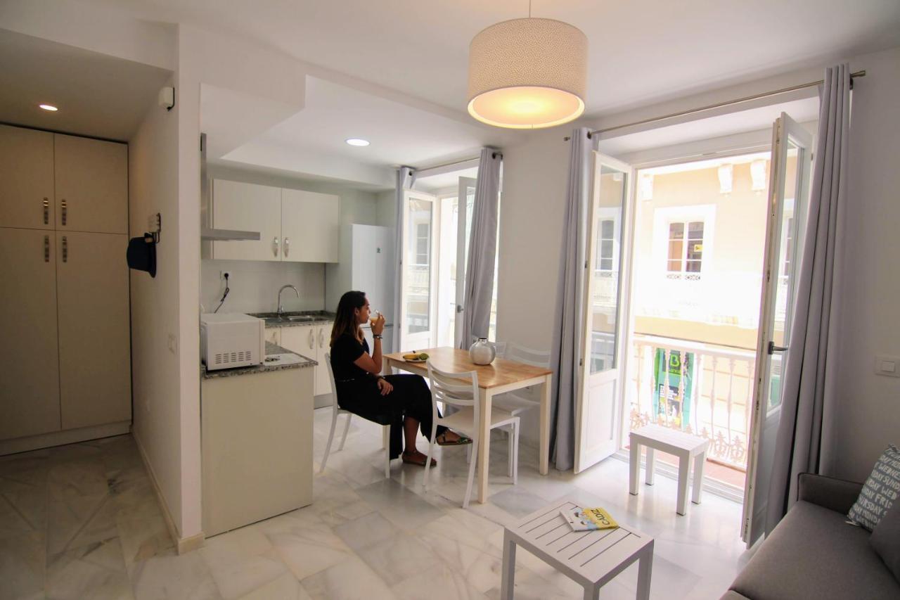 Apartamento Gracia By Cadiz4Rentals ภายนอก รูปภาพ