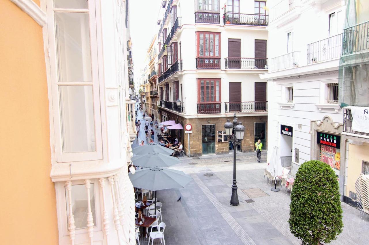 Apartamento Gracia By Cadiz4Rentals ภายนอก รูปภาพ