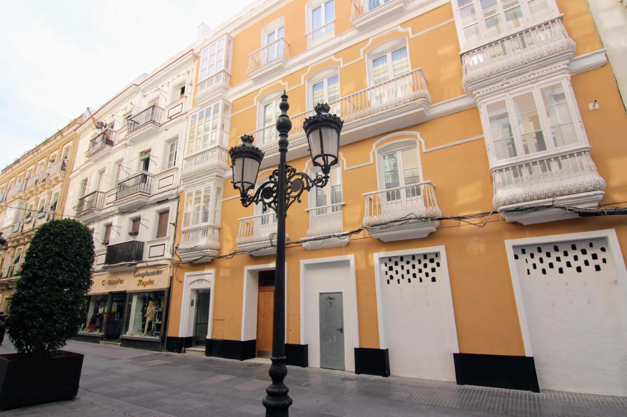 Apartamento Gracia By Cadiz4Rentals ภายนอก รูปภาพ