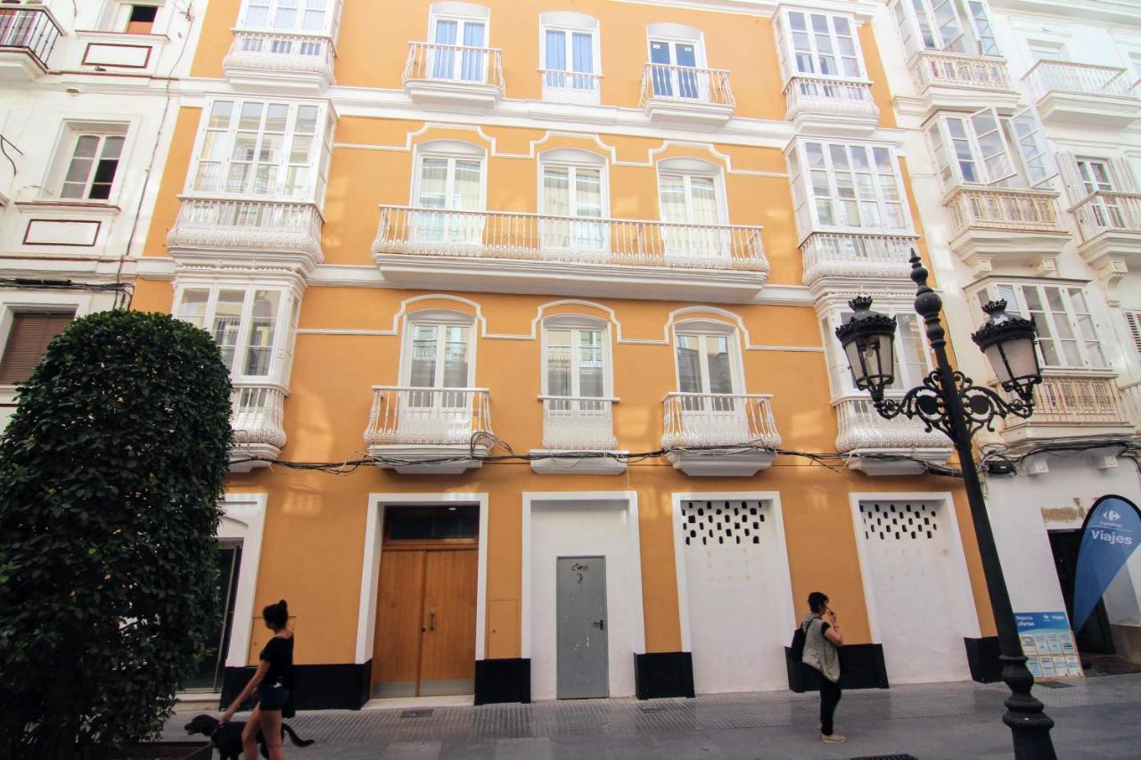 Apartamento Gracia By Cadiz4Rentals ภายนอก รูปภาพ