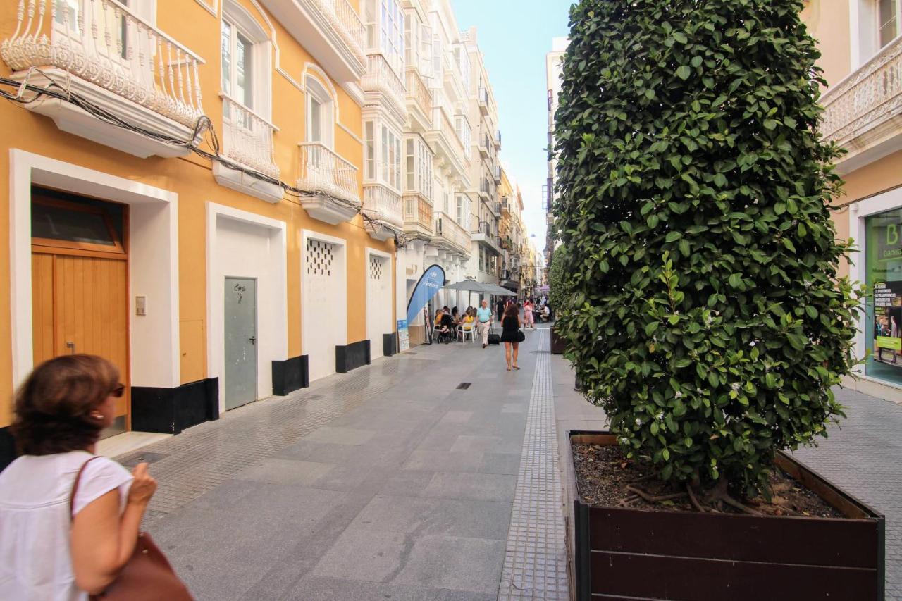 Apartamento Gracia By Cadiz4Rentals ภายนอก รูปภาพ